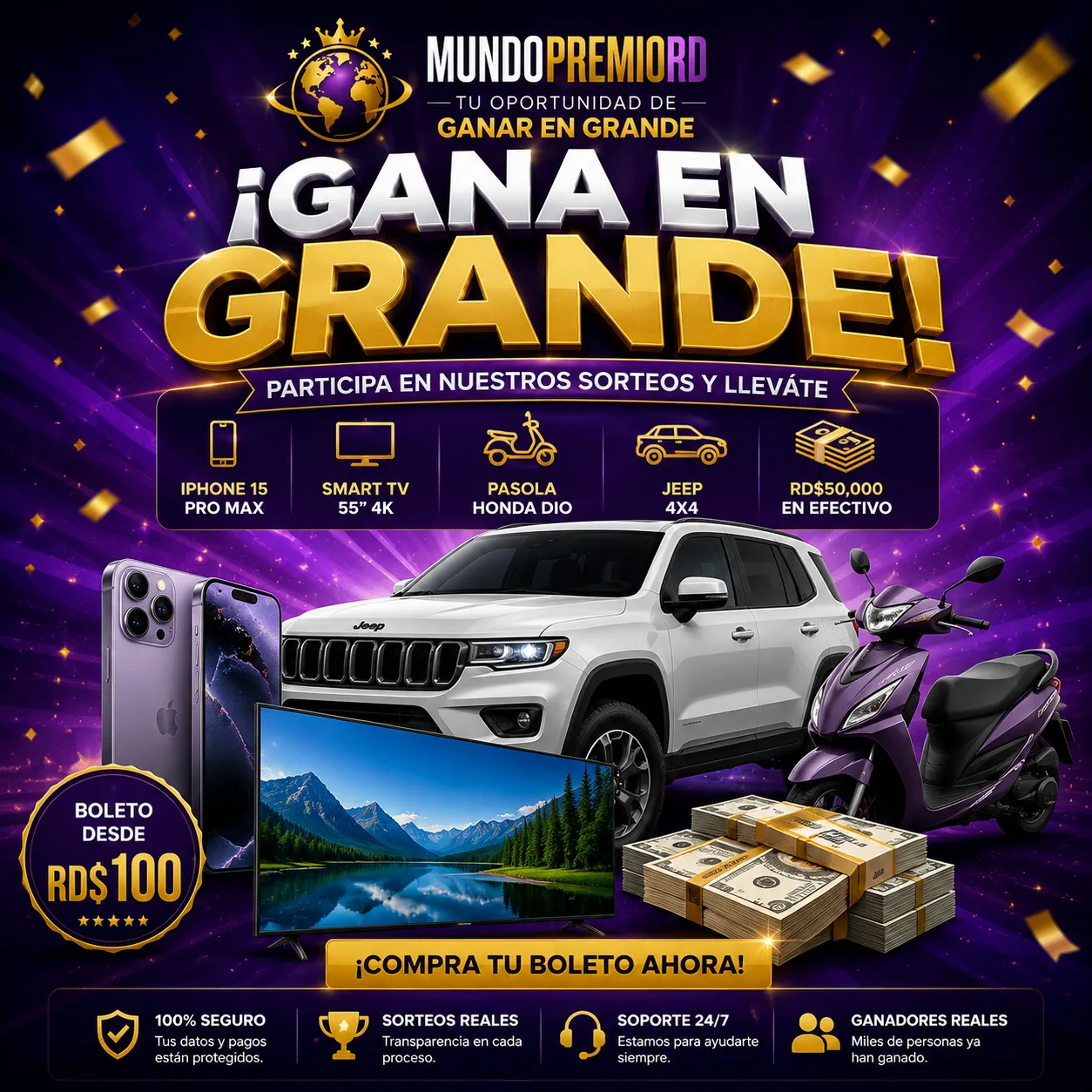 Sorteo